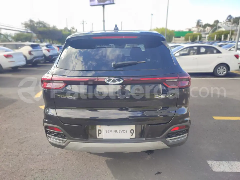 Foto 4 de Chery TIGGO 8 LUXURY