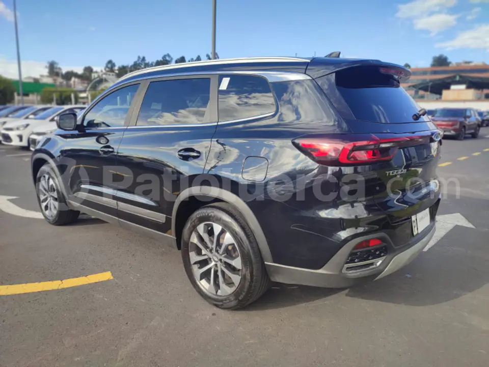 Foto 7 de Chery TIGGO 8 LUXURY