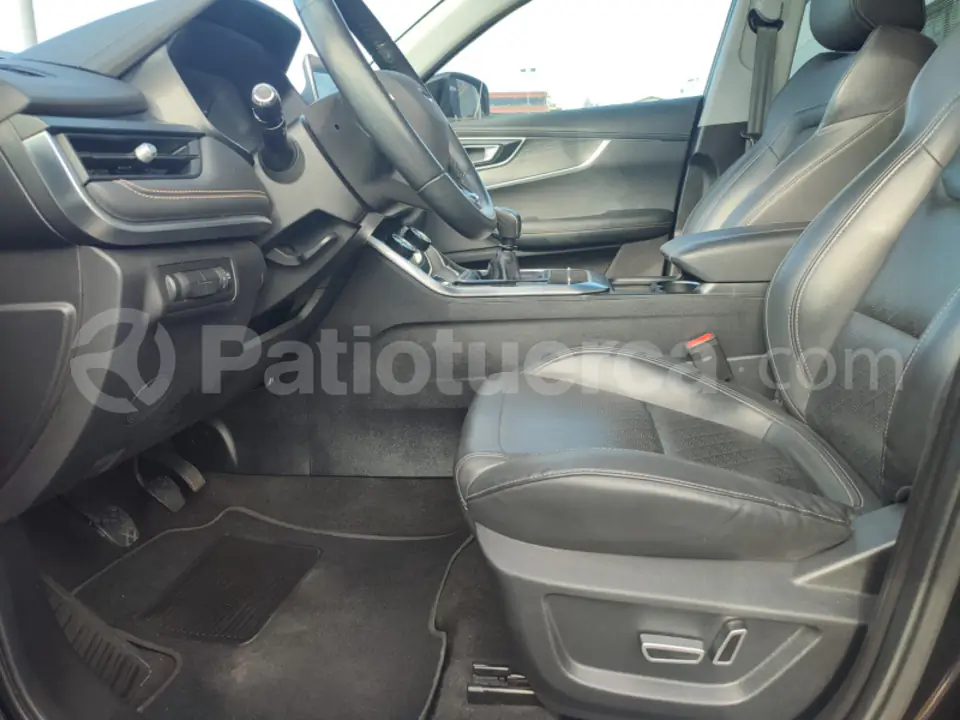 Foto 10 de Chery TIGGO 8 LUXURY