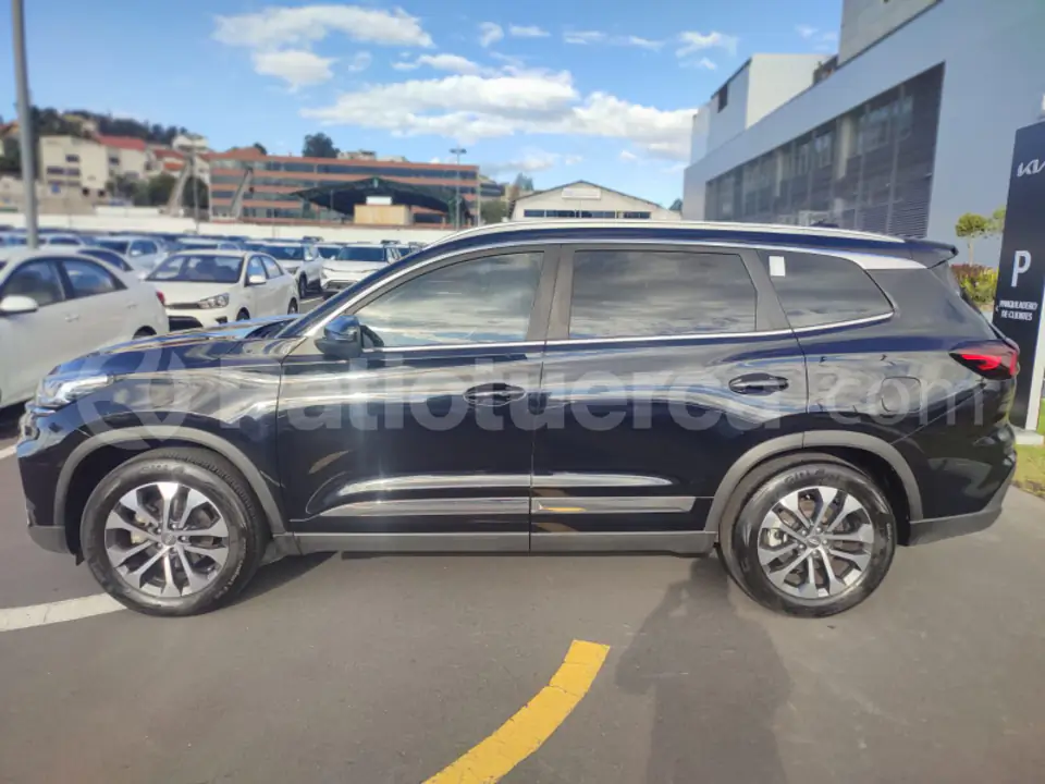 Foto 8 de Chery TIGGO 8 LUXURY