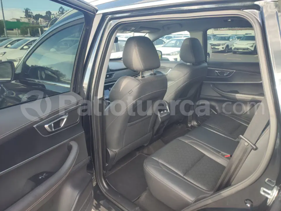 Foto 9 de Chery TIGGO 8 LUXURY
