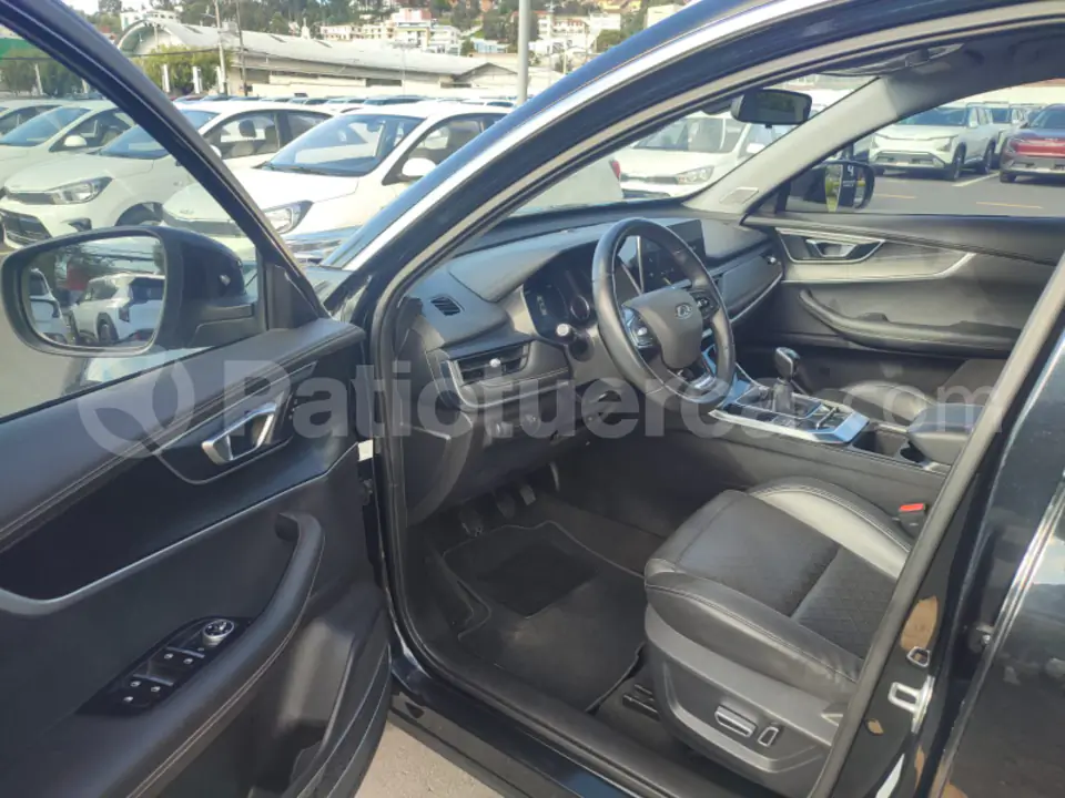 Foto 12 de Chery TIGGO 8 LUXURY