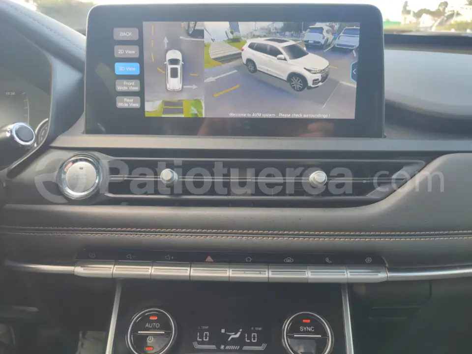 Foto 13 de Chery TIGGO 8 LUXURY