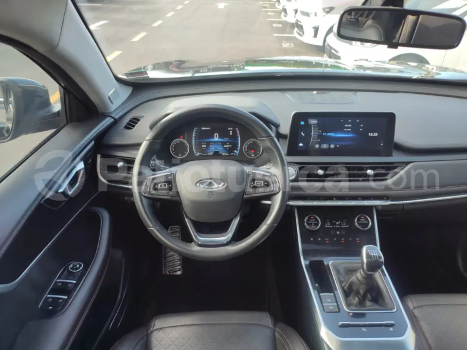 Foto 11 de Chery TIGGO 8 LUXURY