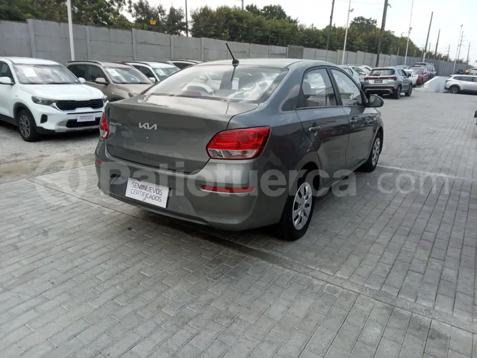 Foto 5 de Kia Soluto