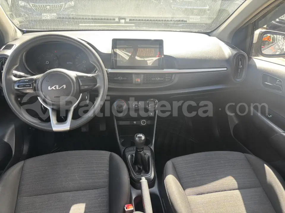 Foto 8 de Kia Picanto