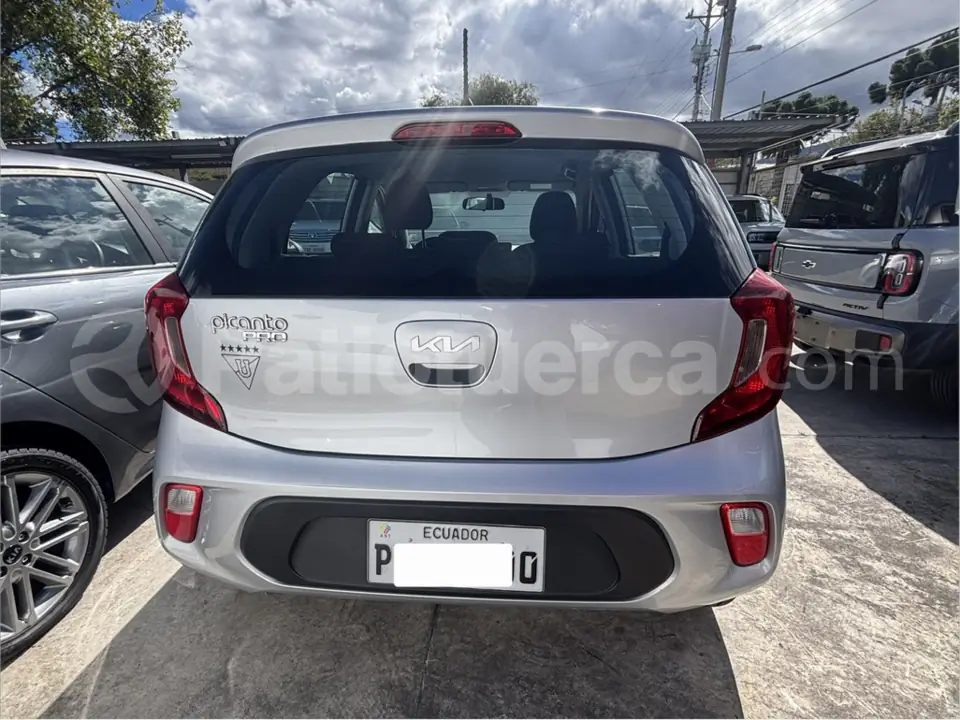 Foto 10 de Kia Picanto