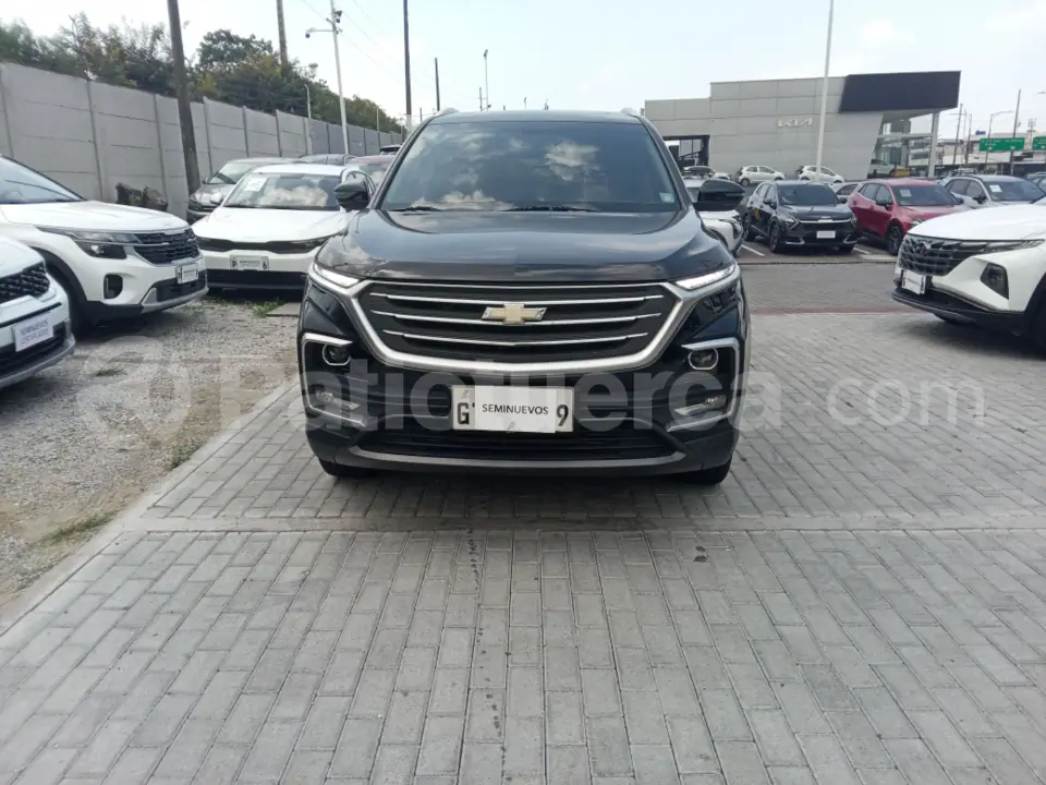 Foto 2 de Chevrolet Captiva