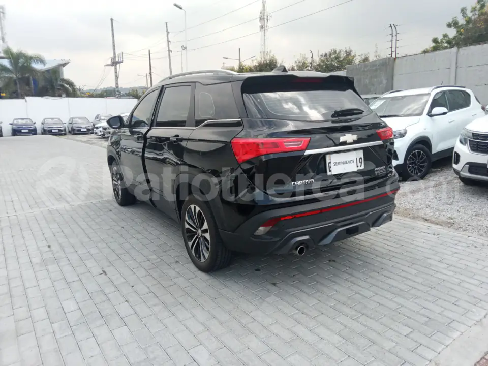 Foto 7 de Chevrolet Captiva