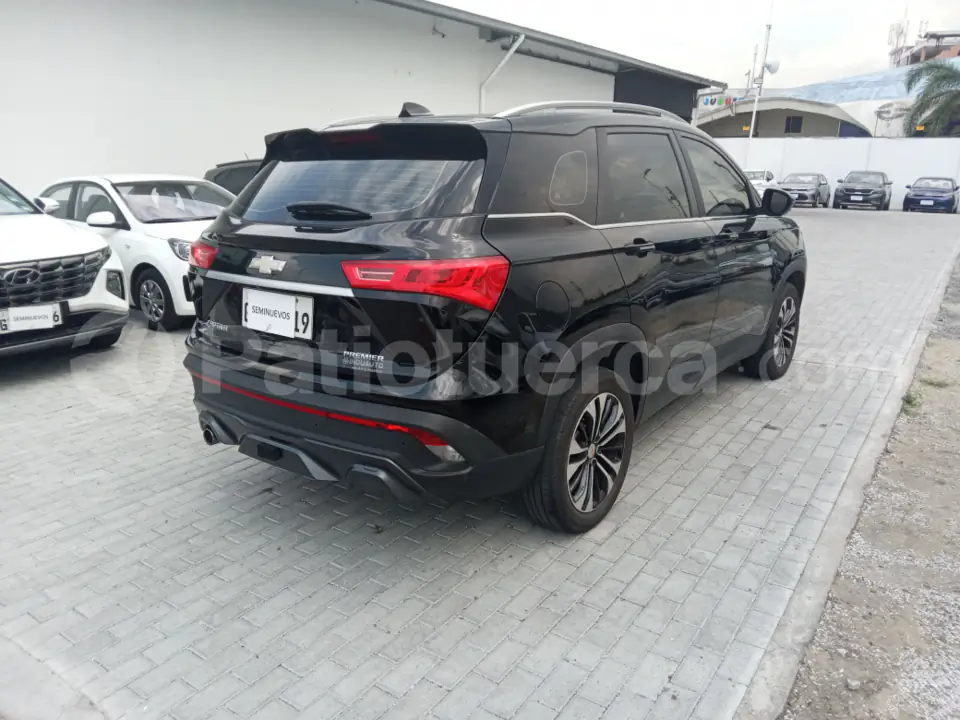 Foto 5 de Chevrolet Captiva