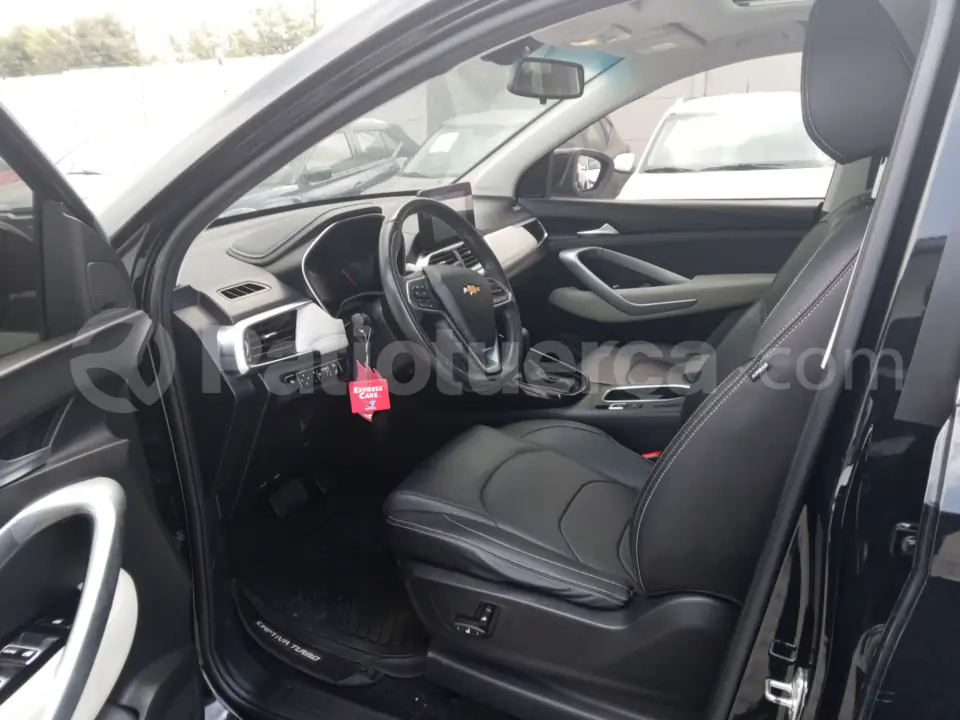 Foto 10 de Chevrolet Captiva
