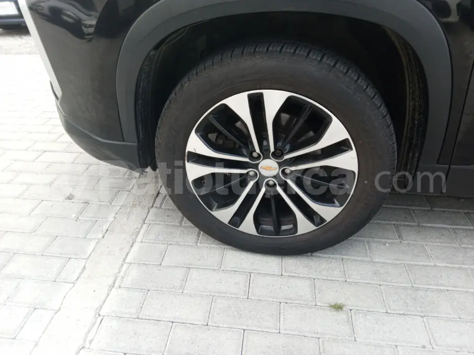 Foto 9 de Chevrolet Captiva