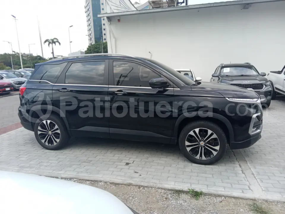 Foto 4 de Chevrolet Captiva