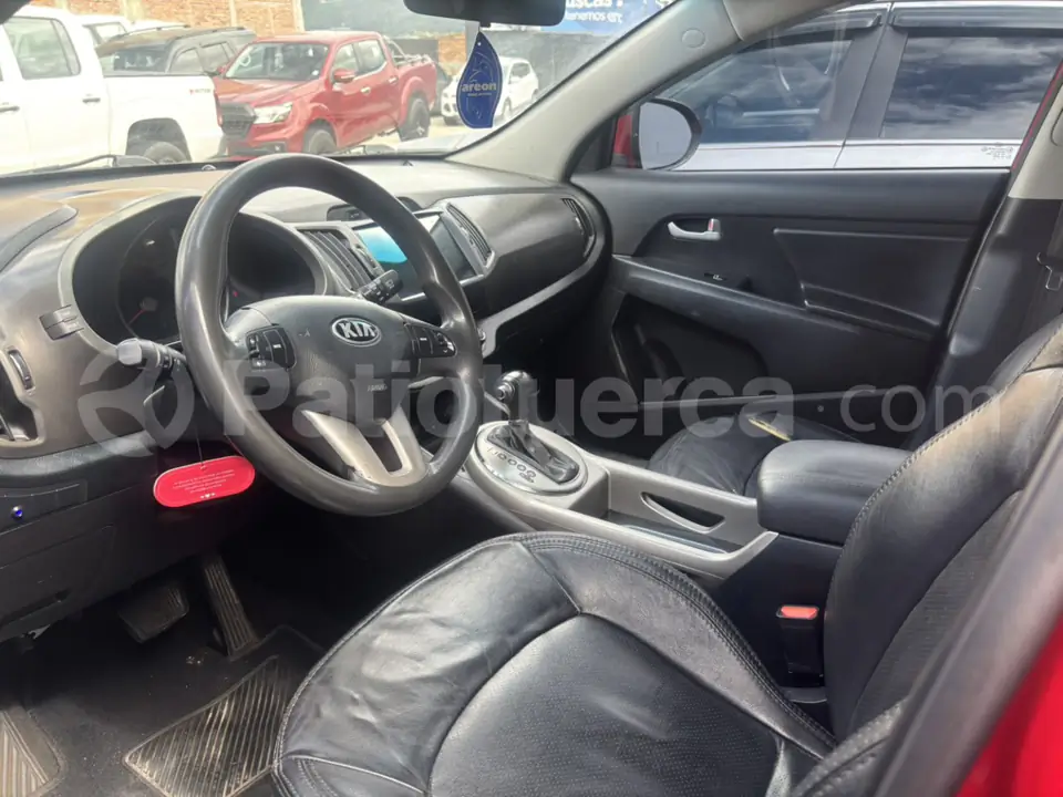 Foto 2 de Kia Sportage