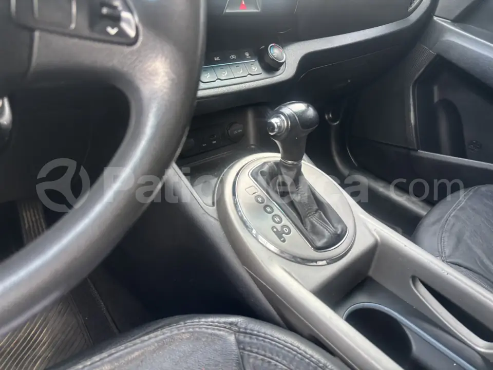 Foto 3 de Kia Sportage