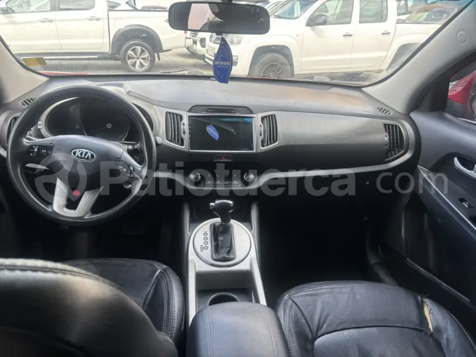 Foto 4 de Kia Sportage