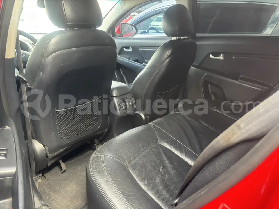 Foto 5 de Kia Sportage