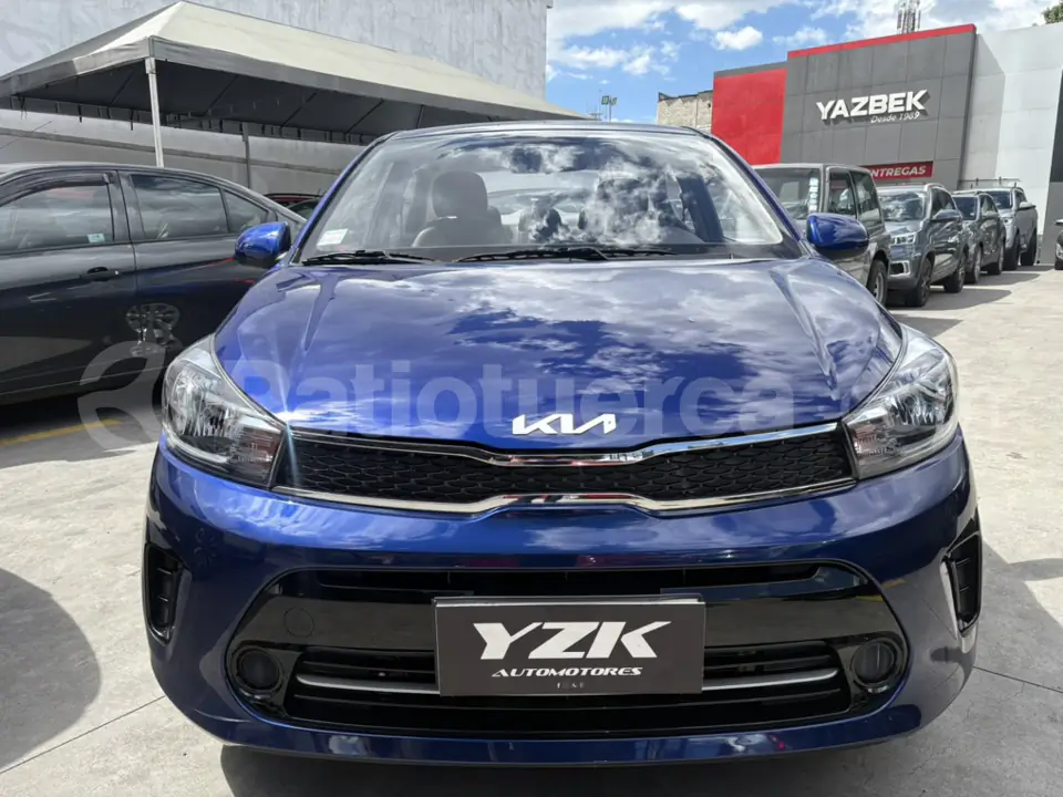 Foto 3 de Kia Soluto