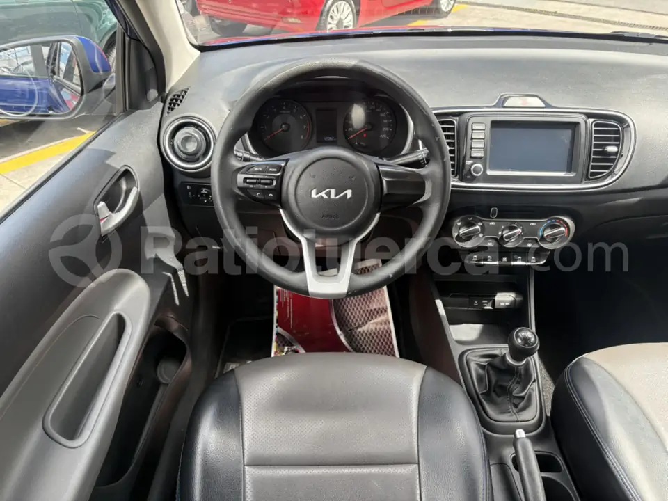 Foto 7 de Kia Soluto