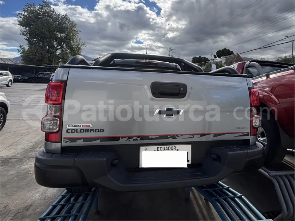 Foto 10 de Chevrolet COLORADO Z71