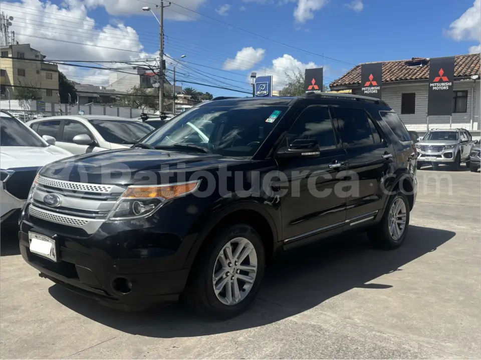 Foto 1 de Ford Explorer