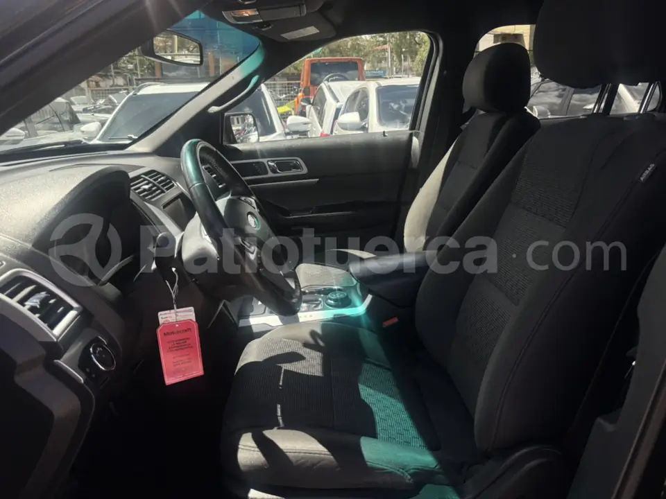 Foto 3 de Ford Explorer