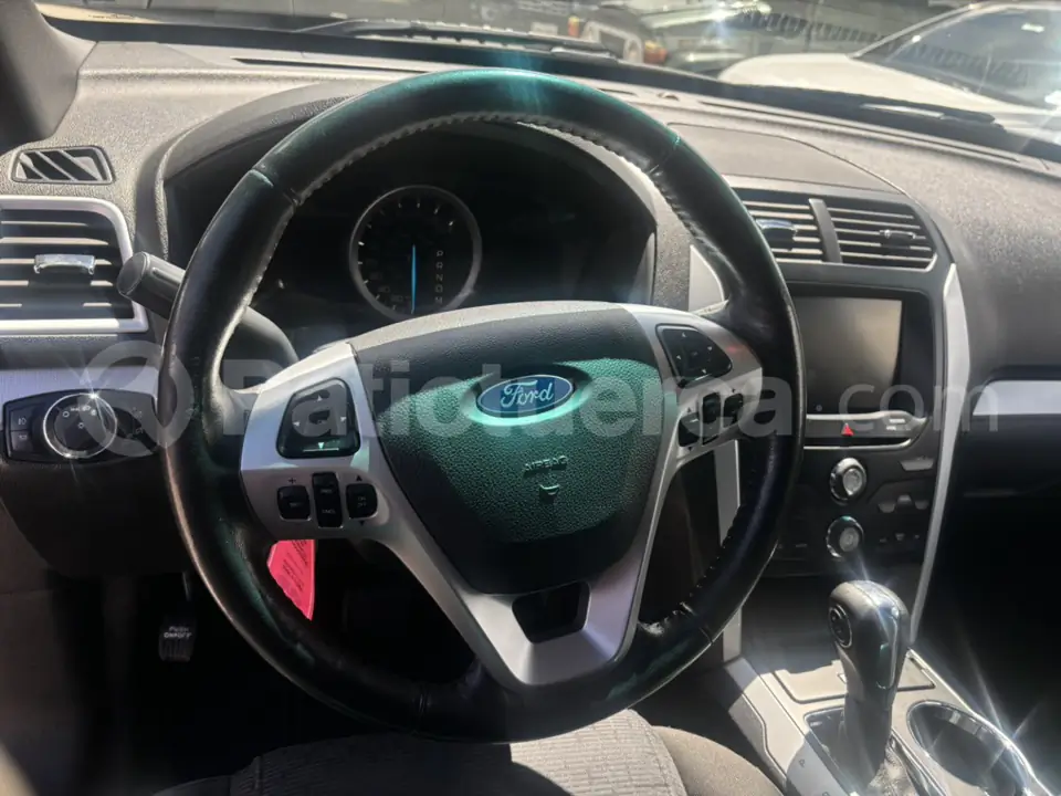 Foto 4 de Ford Explorer