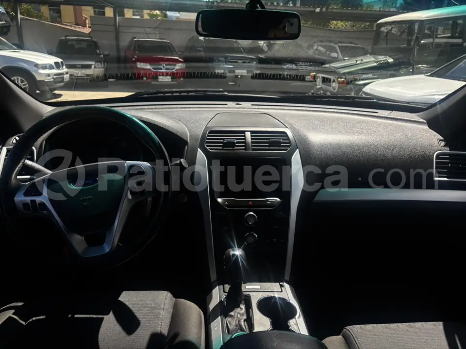 Foto 7 de Ford Explorer