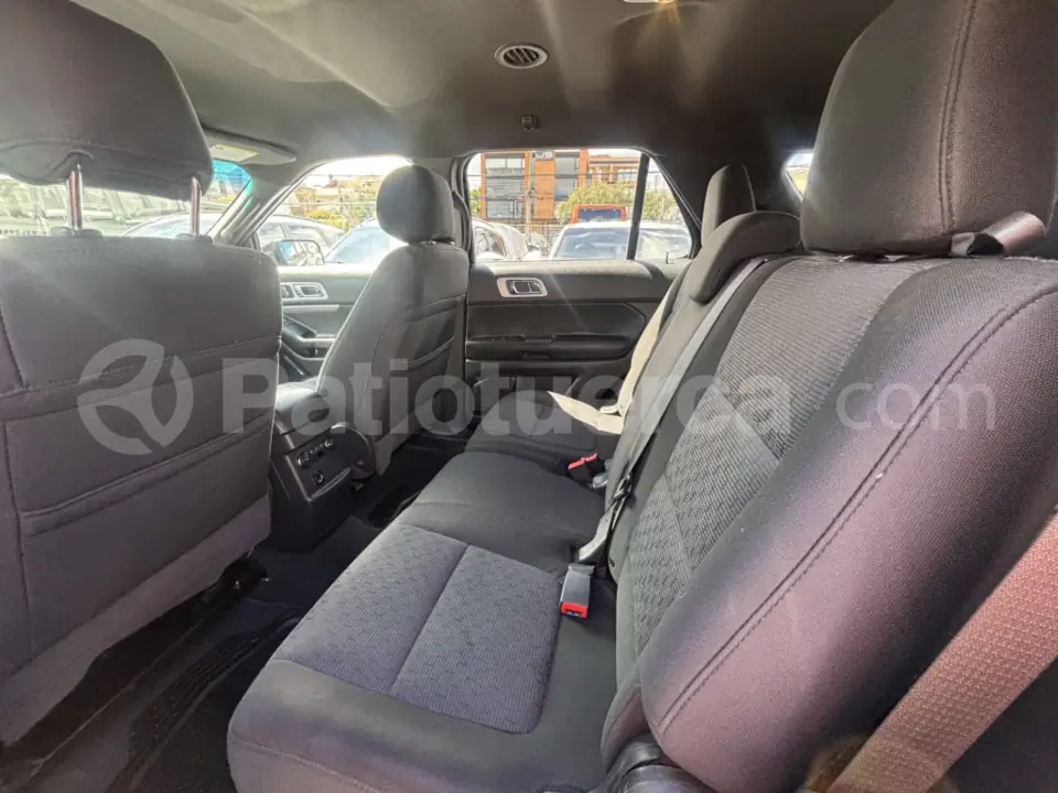 Foto 8 de Ford Explorer