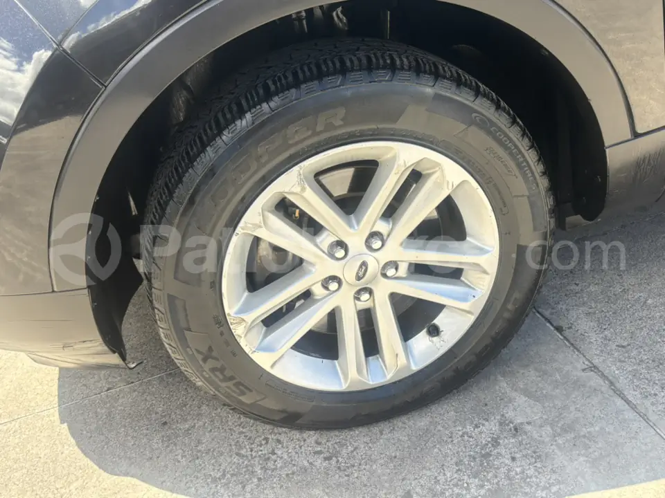 Foto 10 de Ford Explorer