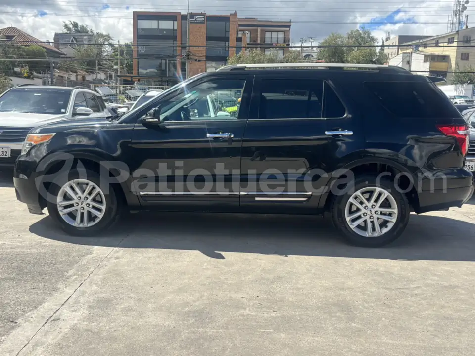 Foto 11 de Ford Explorer