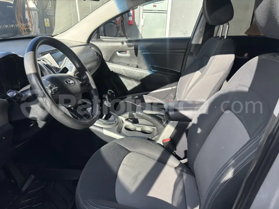 Foto 3 de Kia Sportage