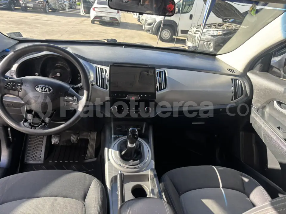 Foto 5 de Kia Sportage