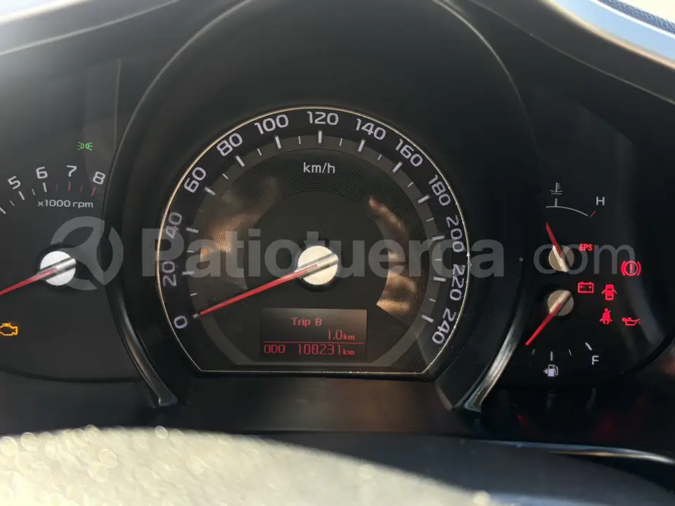 Foto 6 de Kia Sportage