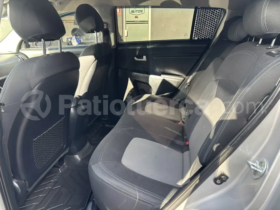 Foto 7 de Kia Sportage