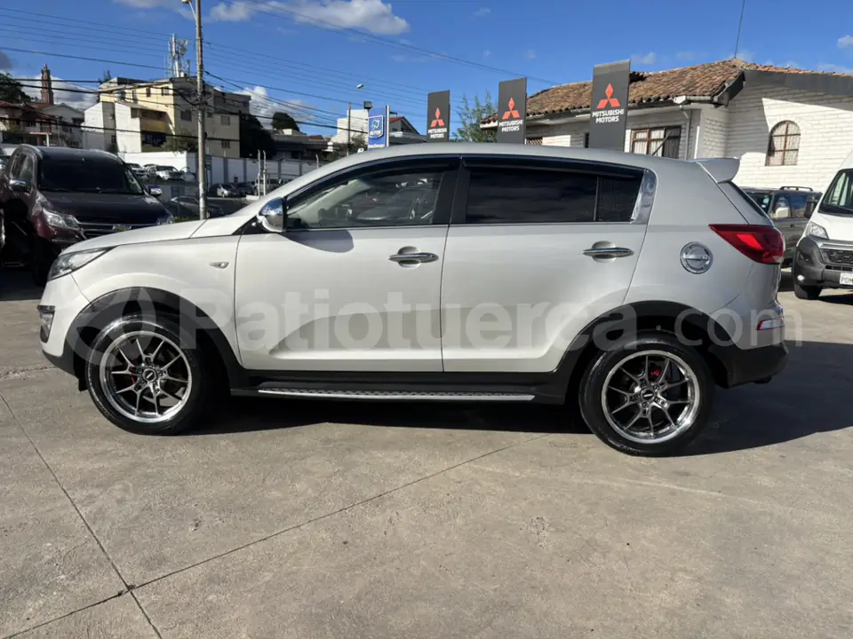 Foto 8 de Kia Sportage
