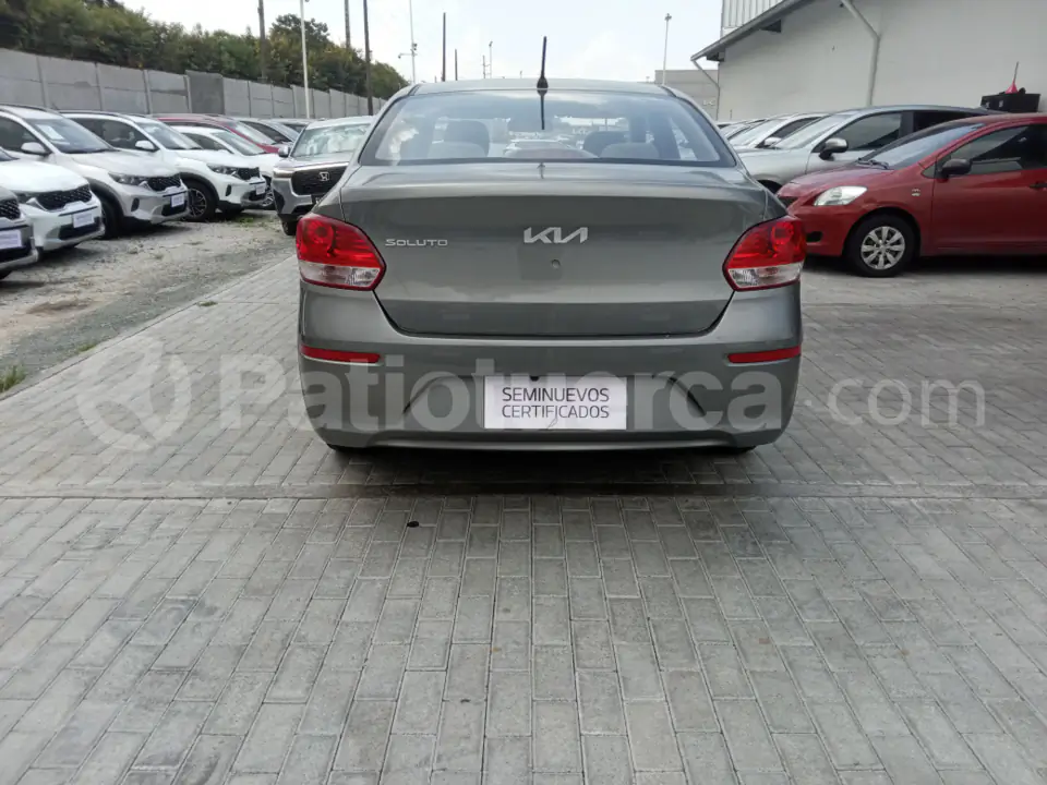 Foto 6 de Kia Soluto