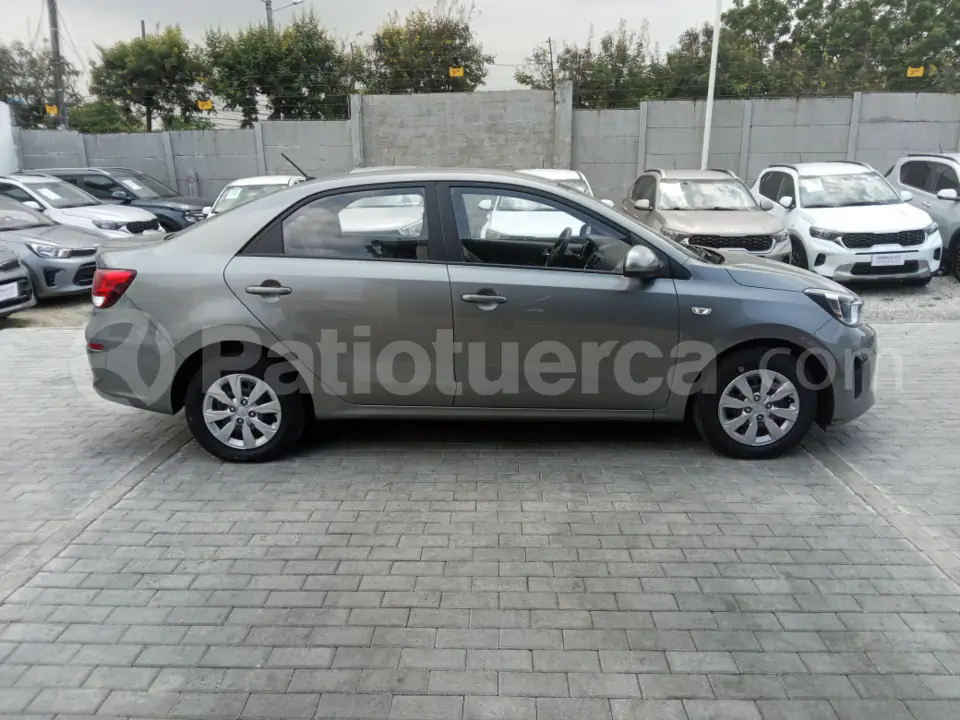 Foto 4 de Kia Soluto