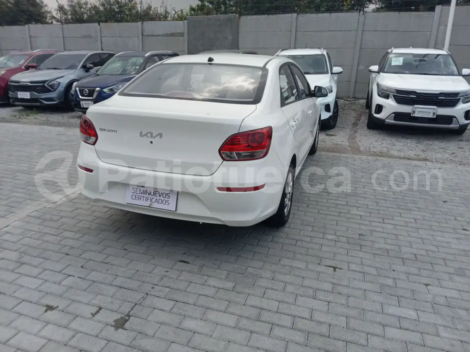 Foto 5 de Kia Soluto