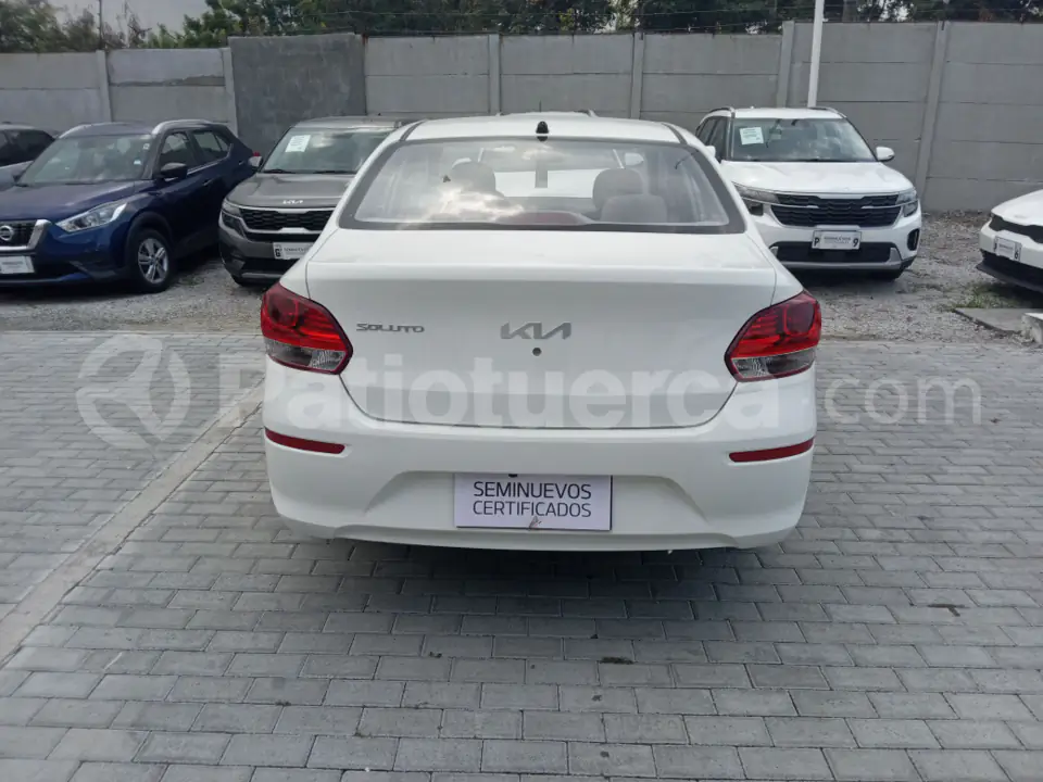 Foto 6 de Kia Soluto