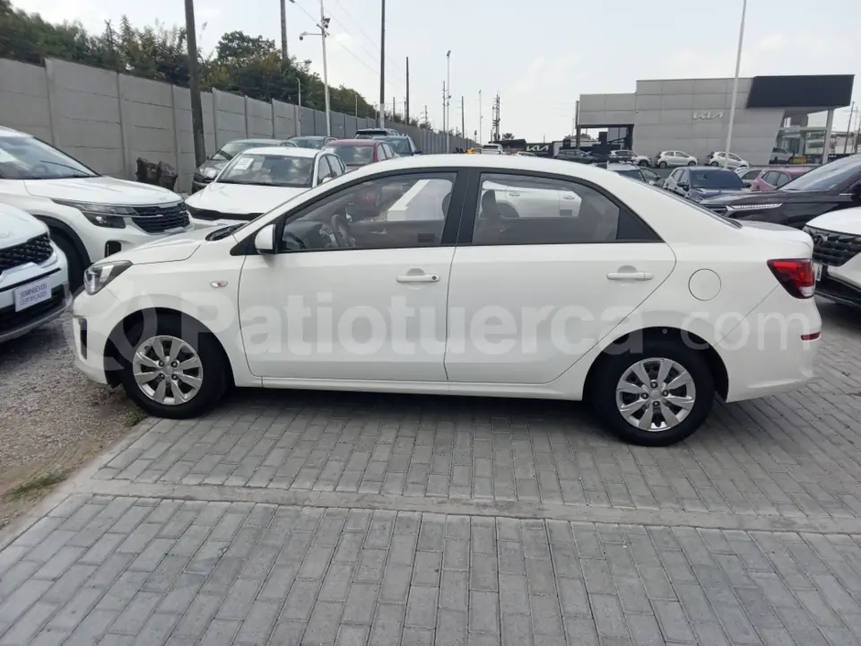 Foto 8 de Kia Soluto