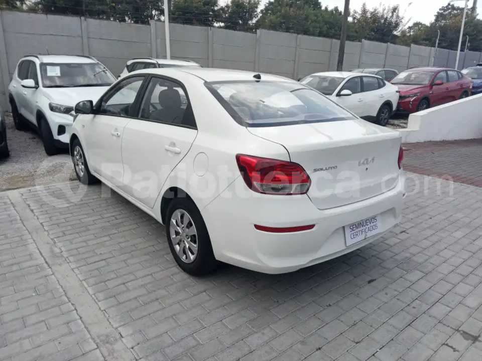 Foto 7 de Kia Soluto