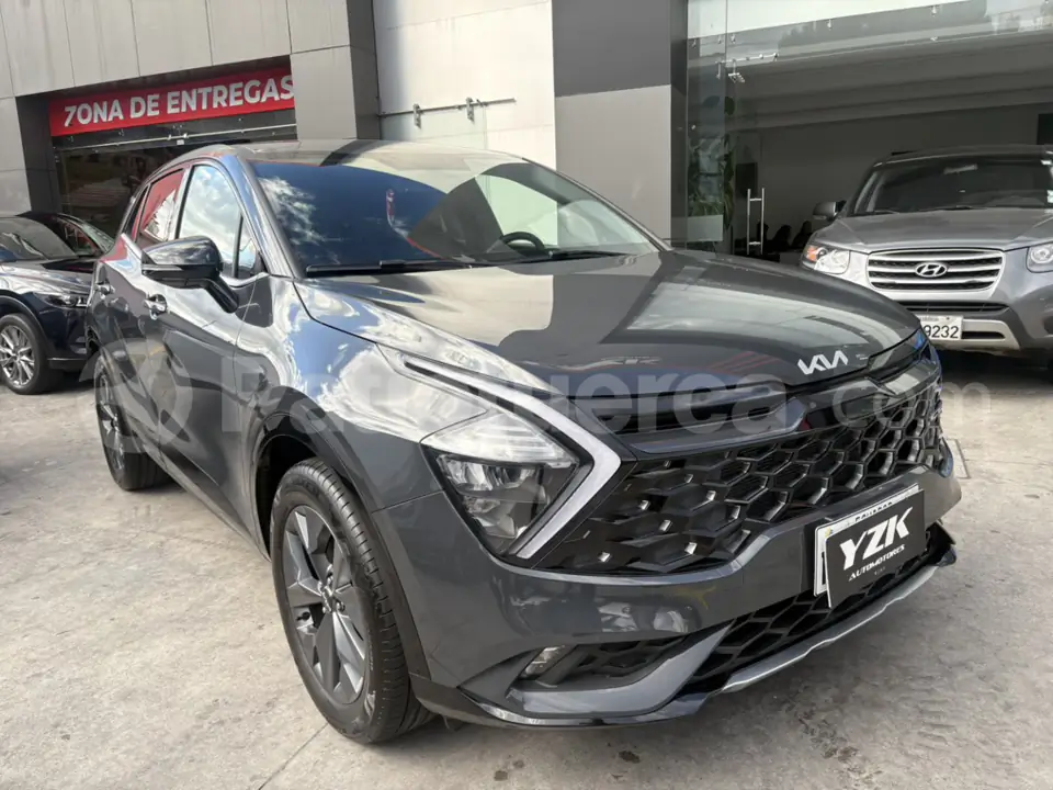 Foto 1 de Kia SPORTAGE GT LINE
