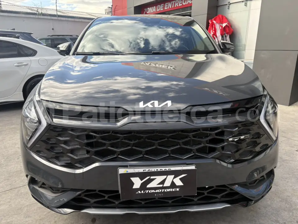 Foto 3 de Kia SPORTAGE GT LINE