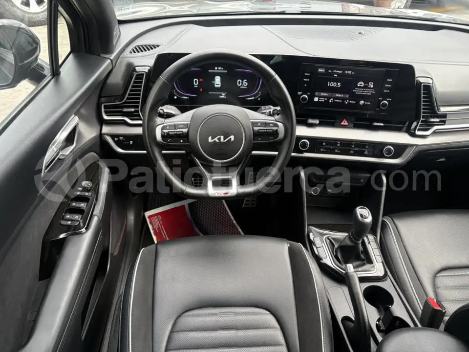 Foto 5 de Kia SPORTAGE GT LINE