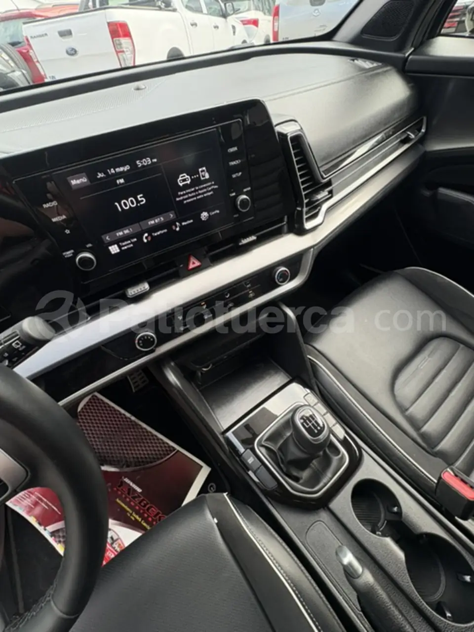 Foto 6 de Kia SPORTAGE GT LINE