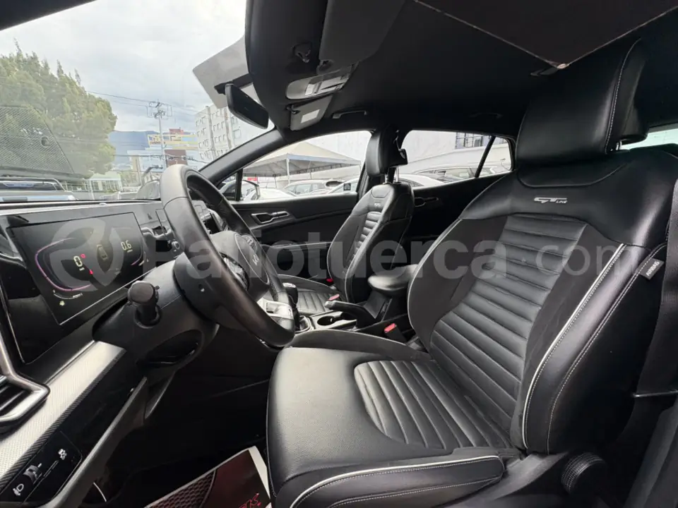 Foto 7 de Kia SPORTAGE GT LINE