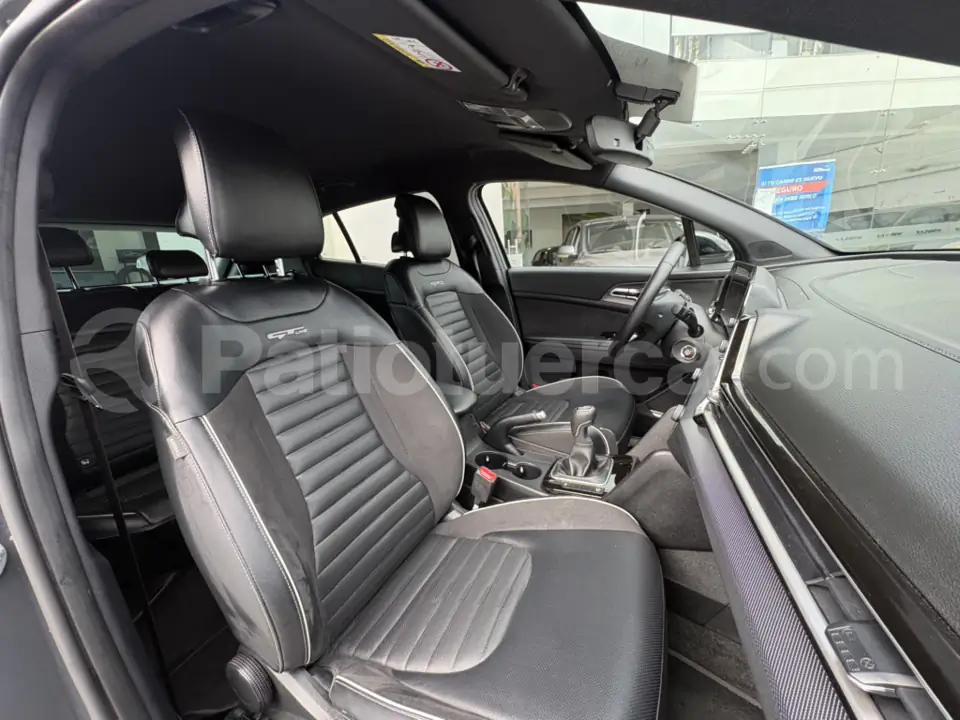 Foto 10 de Kia SPORTAGE GT LINE