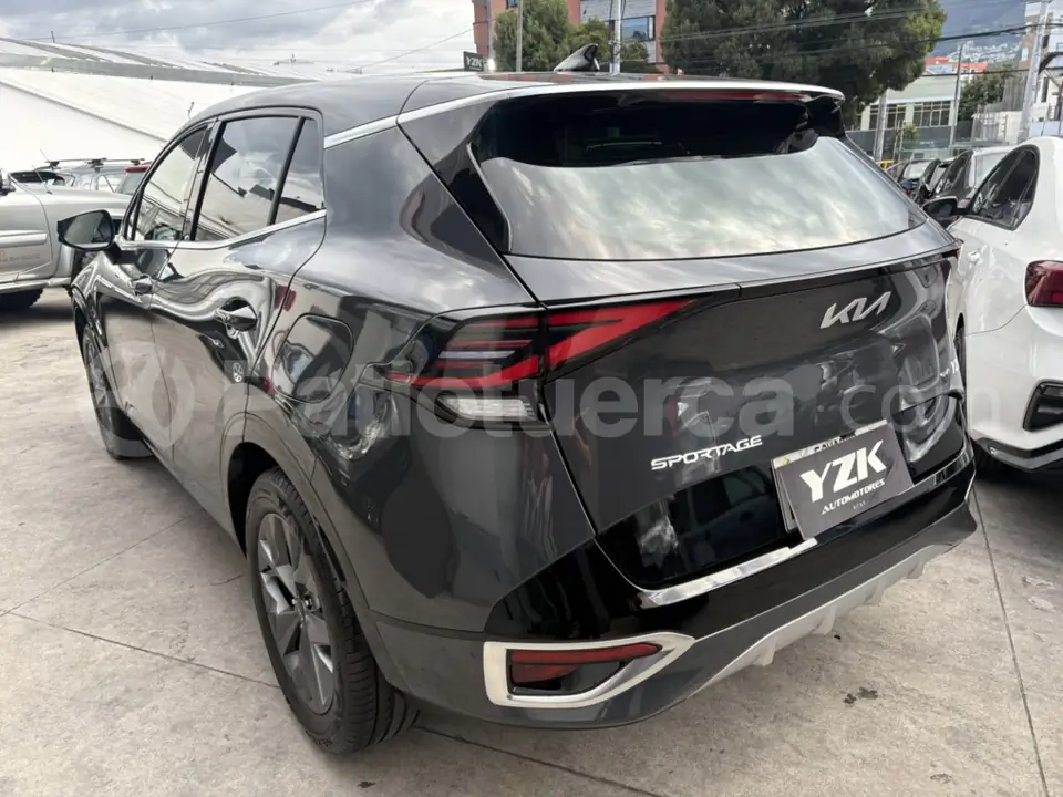 Foto 11 de Kia SPORTAGE GT LINE
