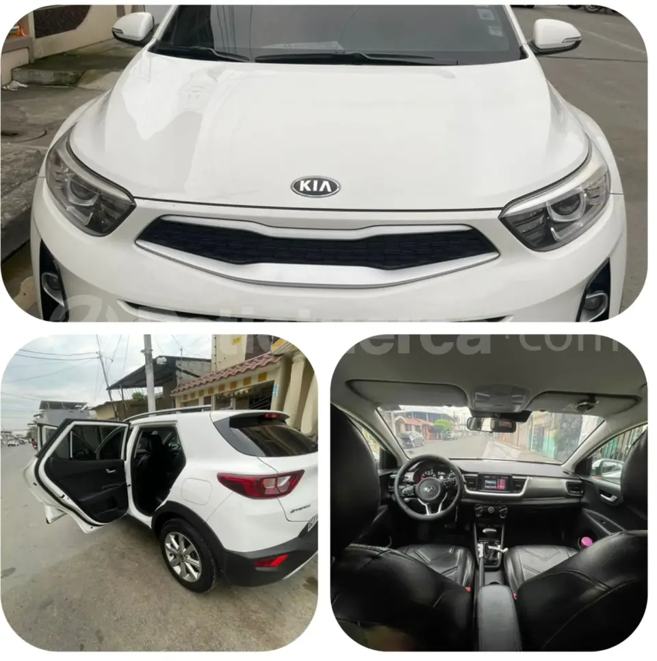 Foto 1 de Kia Stonic
